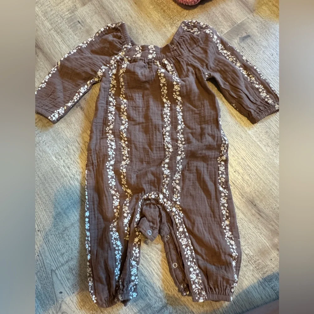 Baby Girl 12 Month Clothing Bundle Zara Gap H&M Gymboree & More 9 Pieces